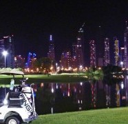 Emirates Golf Club – Dubai (U.A.E)